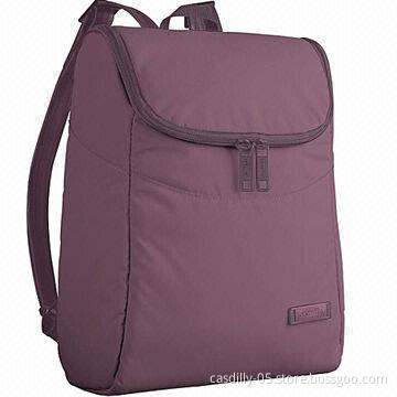 Backpack with Padded Laptop Sleeve